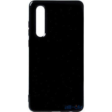 Чохол-накладка TOTO Mirror TPU 2mm Case Huawei P30 Black