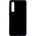 Чохол-накладка TOTO Mirror TPU 2mm Case Huawei P30 Black — інтернет магазин All-Ok. фото 1