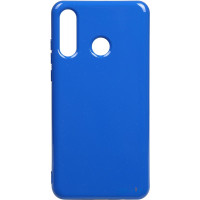 Чохол-накладка TOTO Mirror TPU 2mm Case Huawei P30 Lite Blue