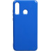 Чохол-накладка TOTO Mirror TPU 2mm Case Huawei P30 Lite Blue — інтернет магазин All-Ok. фото 1