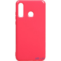 Чохол-накладка TOTO Mirror TPU 2mm Case Huawei P30 Lite Pink