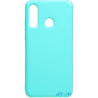 Чохол-накладка TOTO Mirror TPU 2mm Case Huawei P30 Lite Turquoise