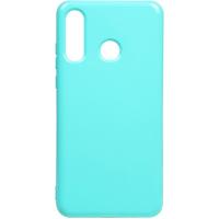 Чохол-накладка TOTO Mirror TPU 2mm Case Huawei P30 Lite Turquoise