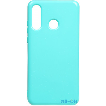 Чохол-накладка TOTO Mirror TPU 2mm Case Huawei P30 Lite Turquoise