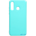 Чохол-накладка TOTO Mirror TPU 2mm Case Huawei P30 Lite Turquoise — інтернет магазин All-Ok. фото 1