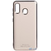Чохол-накладка TOTO Electroplate TPU 2mm Case Samsung Galaxy A20/A30 Gold — інтернет магазин All-Ok. фото 1