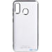 Чохол-накладка TOTO Electroplate TPU 2mm Case Samsung Galaxy A20/A30 White — інтернет магазин All-Ok. фото 1