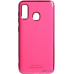 Чохол-накладка TOTO Electroplate TPU 2mm Case Samsung Galaxy A20/A30 Rose Red — інтернет магазин All-Ok. фото 1