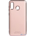 Чохол-накладка TOTO Electroplate TPU 2mm Case Samsung Galaxy A20/A30 Rose Gold — інтернет магазин All-Ok. фото 1