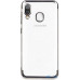 Чохол-накладка TOTO Electroplating TPU Case Samsung Galaxy A20/A30 Silver — інтернет магазин All-Ok. фото 1