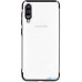 Чохол-накладка TOTO Electroplating TPU Case Samsung Galaxy A30s/A50/A50s Black — інтернет магазин All-Ok. фото 1