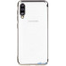 Чохол-накладка TOTO Electroplating TPU Case Samsung Galaxy A30s/A50/A50s Silver — інтернет магазин All-Ok. фото 1