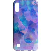 Чохол-накладка TOTO IMD Print Marble TPU Case Samsung Galaxy A10/M10 Blue