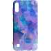 Чохол-накладка TOTO IMD Print Marble TPU Case Samsung Galaxy A10/M10 Blue — інтернет магазин All-Ok. фото 1