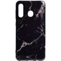 Чохол-накладка TOTO IMD Print Marble TPU Case Samsung Galaxy A20/A30 Black