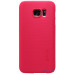 Чохол-накладка Nillkin Super Frosted Shield Samsung Galaxy S7 G930 Red — інтернет магазин All-Ok. фото 1