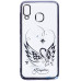 Чохол-накладка TOTO Electroplate Print TPU Case Samsung Galaxy A20/A30 Kingabar — інтернет магазин All-Ok. фото 1