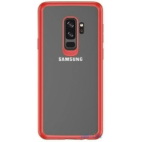 Чохол-накладка Usams Mant Series Samsung Galaxy S9 Plus G965F Red