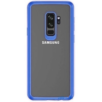 Чохол-накладка Usams Mant Series Samsung Galaxy S9 Plus G965F Blue