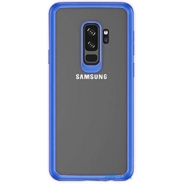 Чохол-накладка Usams Mant Series Samsung Galaxy S9 Plus G965F Blue