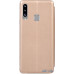 Чохол-накладка TOTO Book Rounded Leather Case Samsung Galaxy A20s Gold — інтернет магазин All-Ok. фото 2