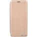 Чохол-накладка TOTO Book Rounded Leather Case Samsung Galaxy A20s Gold — інтернет магазин All-Ok. фото 1