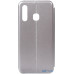 Чохол-накладка TOTO Book Rounded Leather Case Samsung Galaxy A20/A30 Gray — інтернет магазин All-Ok. фото 2