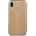 Чохол-накладка TOTO Book Rounded Leather Case Samsung Galaxy A10s Gold — інтернет магазин All-Ok. фото 2