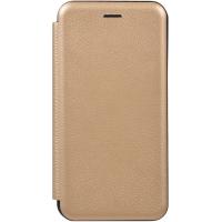 Чохол-накладка TOTO Book Rounded Leather Case Samsung Galaxy A10s Gold