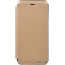 Чохол-накладка TOTO Book Rounded Leather Case Samsung Galaxy A10s Gold — інтернет магазин All-Ok. фото 1