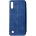 Чохол-накладка TOTO Book Rounded Leather Case Samsung Galaxy A10 Navy Blue — інтернет магазин All-Ok. фото 1