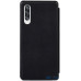 Чохол-накладка TOTO Book Rounded Leather Case Samsung Galaxy A70s Black — інтернет магазин All-Ok. фото 2