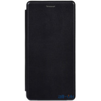 Чохол-накладка TOTO Book Rounded Leather Case Samsung Galaxy A70s Black