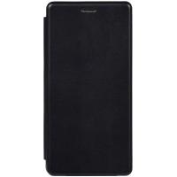 Чохол-накладка TOTO Book Rounded Leather Case Samsung Galaxy A70s Black