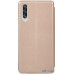 Чохол-накладка TOTO Book Rounded Leather Case Samsung Galaxy A70s Gold — інтернет магазин All-Ok. фото 2