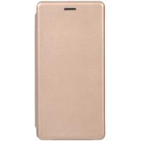 Чохол-накладка TOTO Book Rounded Leather Case Samsung Galaxy A70s Gold