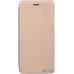 Чохол-накладка TOTO Book Rounded Leather Case Samsung Galaxy A70s Gold — інтернет магазин All-Ok. фото 1