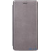 Чохол-накладка TOTO Book Rounded Leather Case Samsung Galaxy A70s Gray — інтернет магазин All-Ok. фото 1