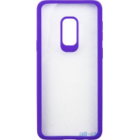 Чохол-накладка Usams Mant Series Samsung Galaxy S9 G960F Blue