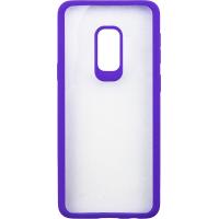 Чохол-накладка Usams Mant Series Samsung Galaxy S9 G960F Blue
