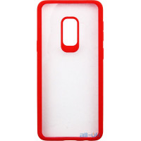 Чохол-накладка Usams Mant Series Samsung Galaxy S9 G960F Red