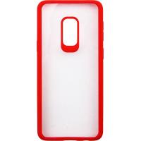 Чохол-накладка Usams Mant Series Samsung Galaxy S9 G960F Red