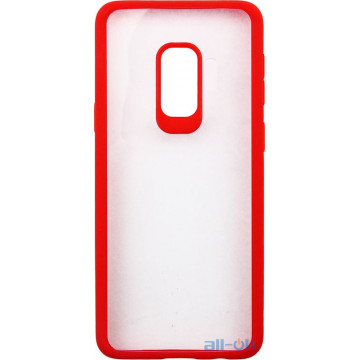 Чохол-накладка Usams Mant Series Samsung Galaxy S9 G960F Red