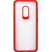 Чохол-накладка Usams Mant Series Samsung Galaxy S9 G960F Red — інтернет магазин All-Ok. фото 1