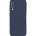 Чохол-накладка TOTO 1mm Matt TPU Case Samsung Galaxy A11/M11 Black — інтернет магазин All-Ok. фото 1