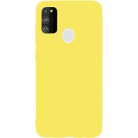 Чохол-накладка TOTO 1mm Matt TPU Case Samsung Galaxy M30s Yellow