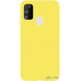 Чохол-накладка TOTO 1mm Matt TPU Case Samsung Galaxy M30s Yellow — інтернет магазин All-Ok. фото 1