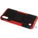 Чохол-накладка TOTO Dazzle Kickstand 2 in 1 Case Samsung Galaxy M10 Red — інтернет магазин All-Ok. фото 2