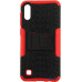 Чохол-накладка TOTO Dazzle Kickstand 2 in 1 Case Samsung Galaxy M10 Red — інтернет магазин All-Ok. фото 5