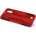 Чохол-накладка TOTO Dazzle Kickstand 2 in 1 Case Samsung Galaxy M10 Red — інтернет магазин All-Ok. фото 4